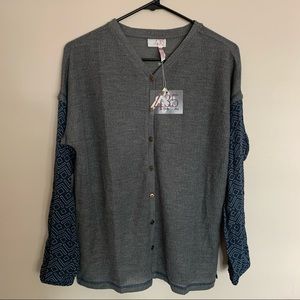 NWT girls Matilda Jane top